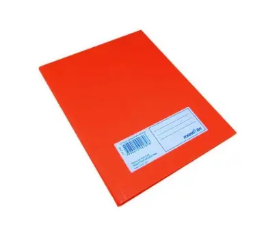 Cuaderno Maraton 84 Hojas RY NARANJA 