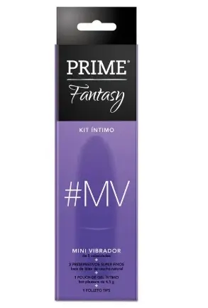 Kit Intimo Prime #MV