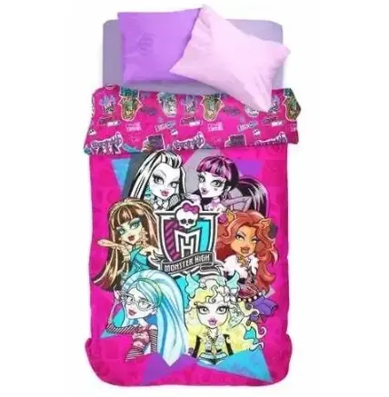 Acolchado Monster High Piñata
