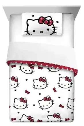 Sabanas Kitty Edicion limitada Piñata