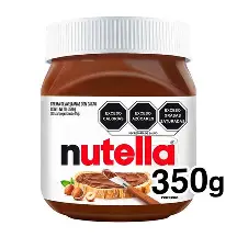 Nutella 350 Grs