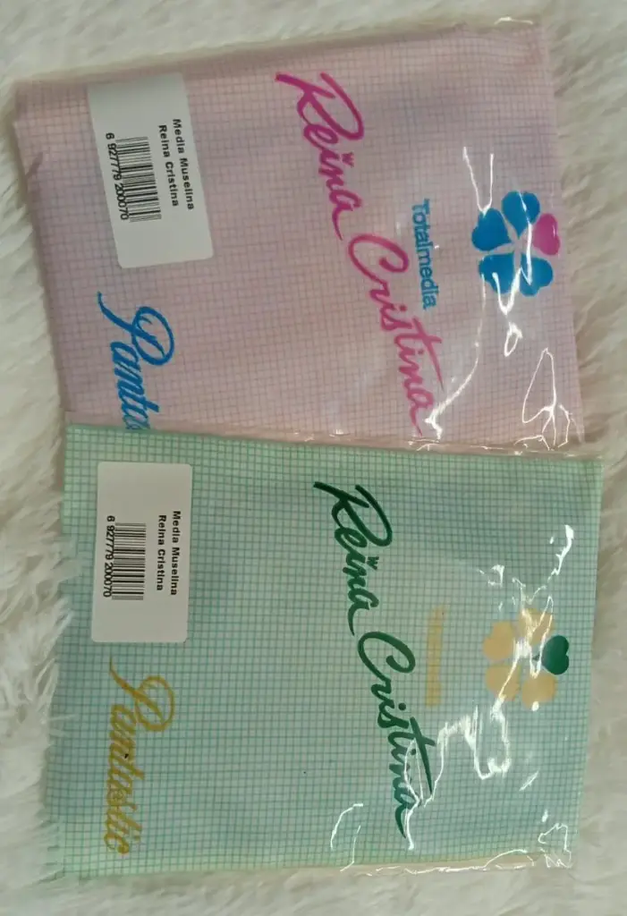 Cancan De Muselina Reina Cristina