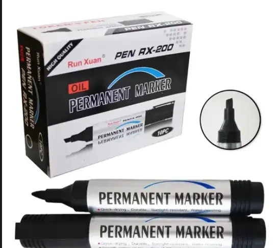 Marcador Filgo Permanente