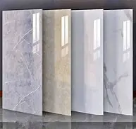Placa Panel Simil Marmol 