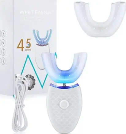 Limpiador Bucal Ultrasonico 