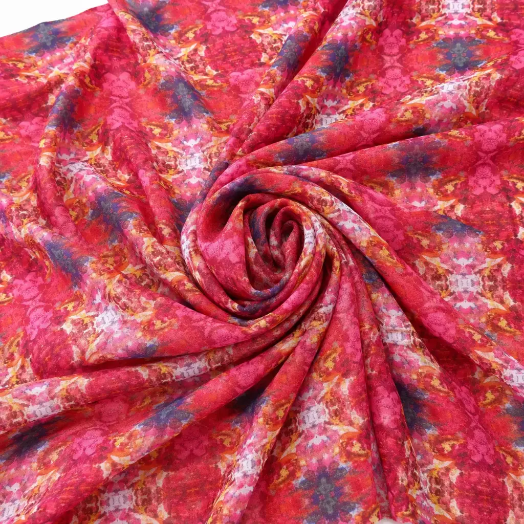 Gasa Muselina Estampada