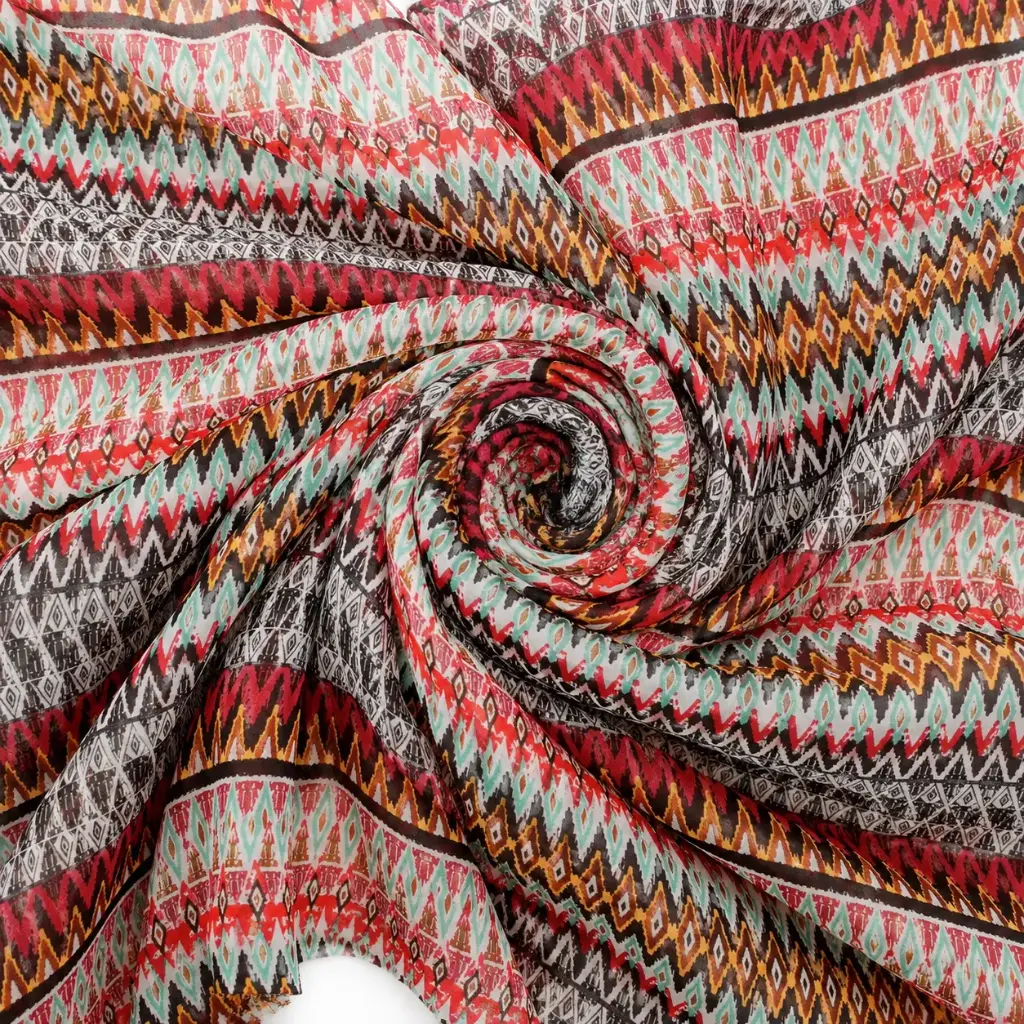 Gasa Muselina Estampada