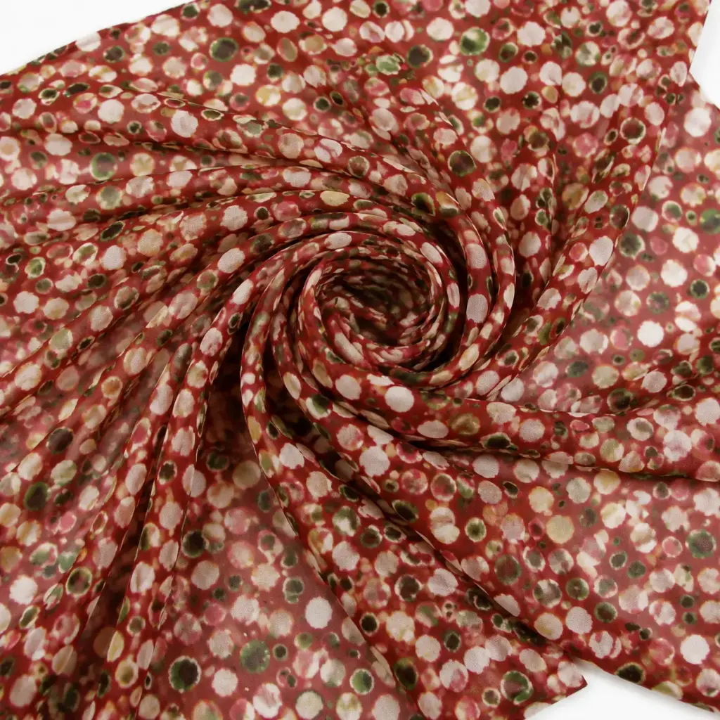 Gasa Muselina Estampada