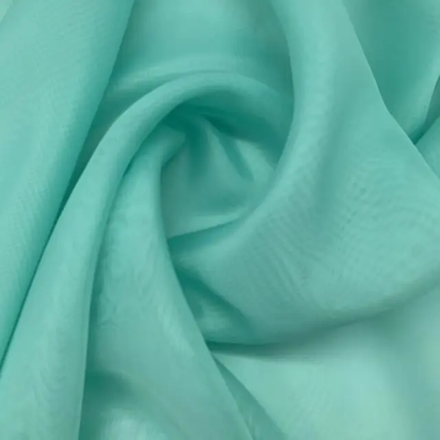 Voile De Cortina Liso Turquesa 3 Mts