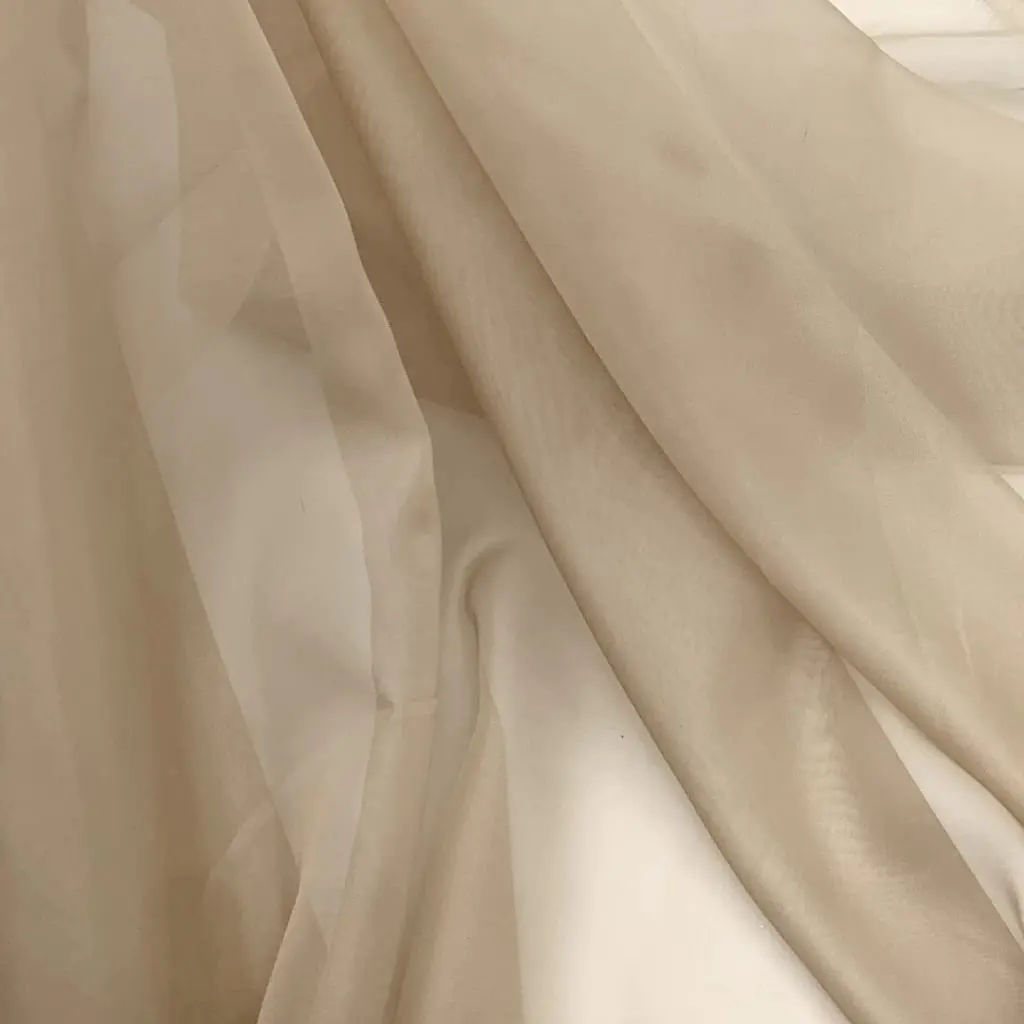 Voile De Cortina Liso 3 Mts