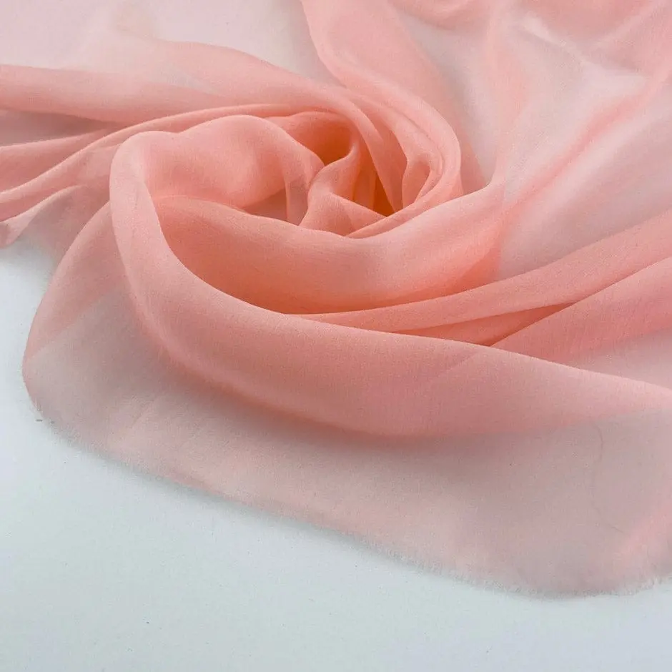 Voile De Cortina Liso Salmon 3 Mts