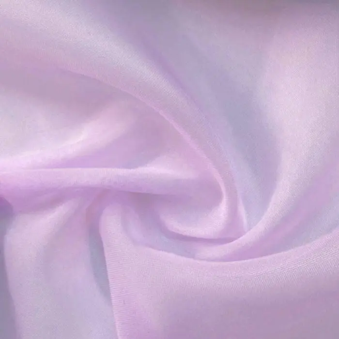 Voile De Cortina Liso Lila 3 Mts