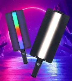 Lampara de Mano RGB Boumen 