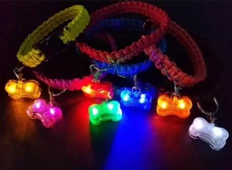 Luz Collar de Mascotas