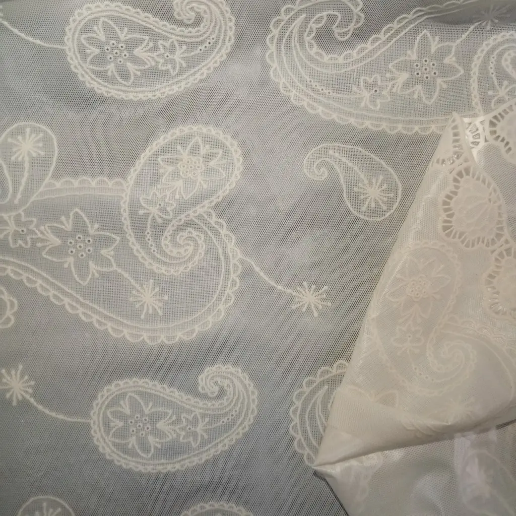 Manteles PVC Troquelados 1,40 Mts Ancho