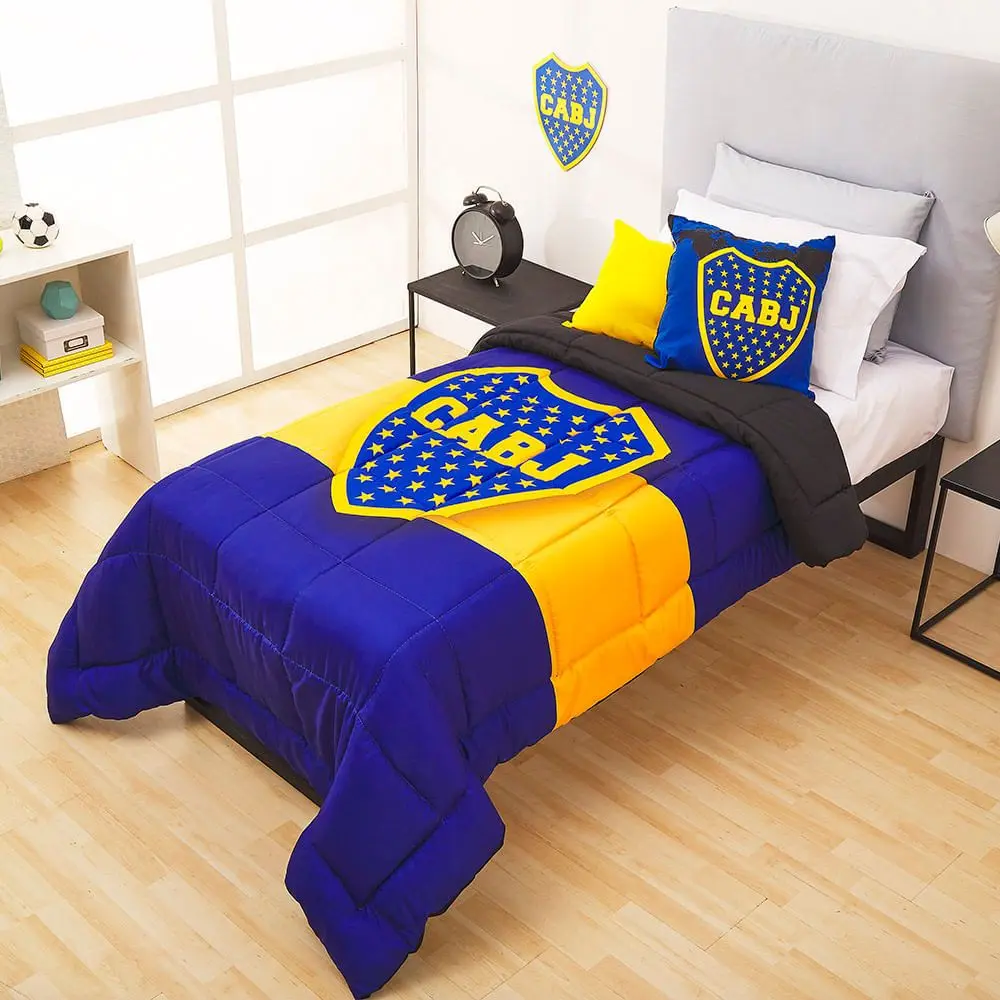 Acolchado Boca 1 1/2 PL