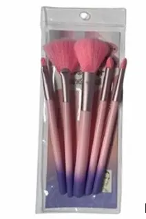 Set de Maquillaje x5 pcs