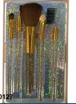 Set de Maquillaje x5 Pcs