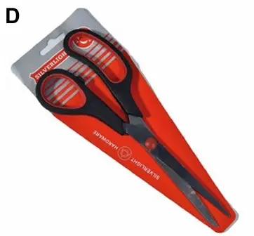 Tijera 7.5 " Tipo Mundial