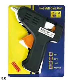 Pistola Encoladora 10w