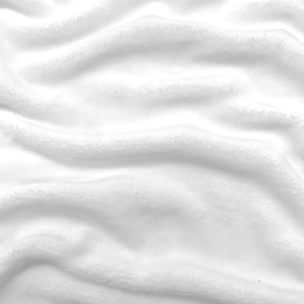 Polar Soft Liso Blanco 