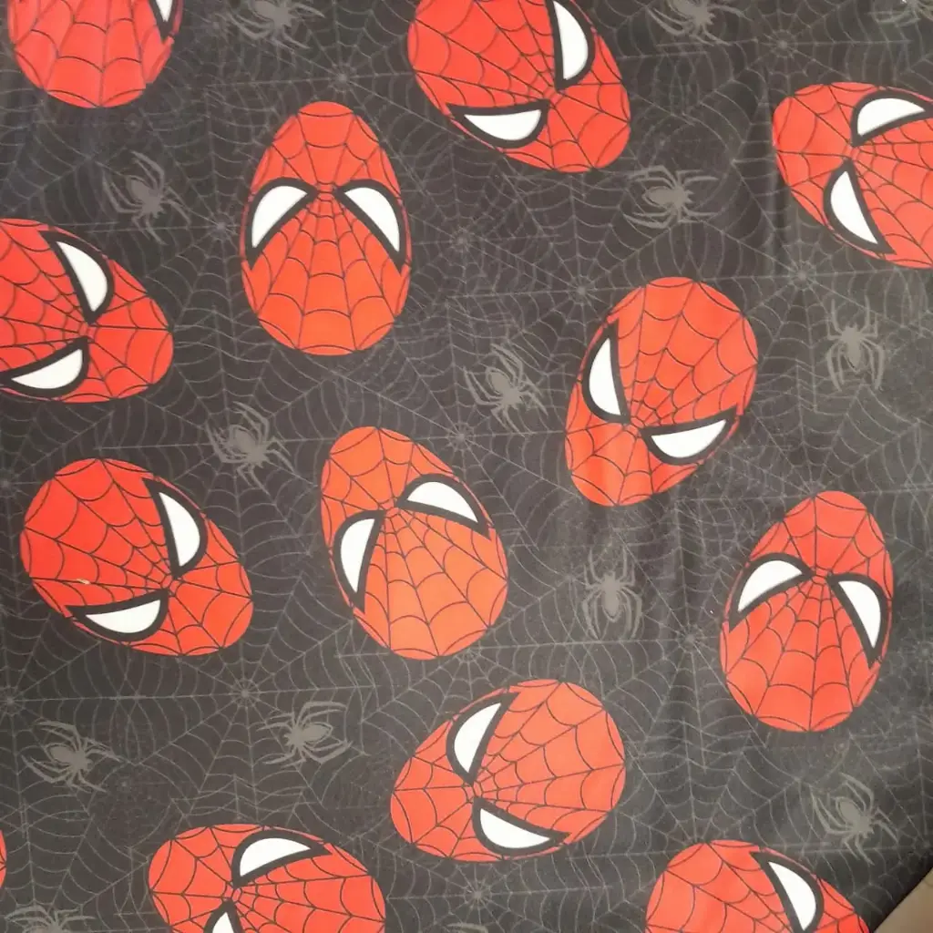 Acetato Frizado Infantil 1.50MTS De Ancho