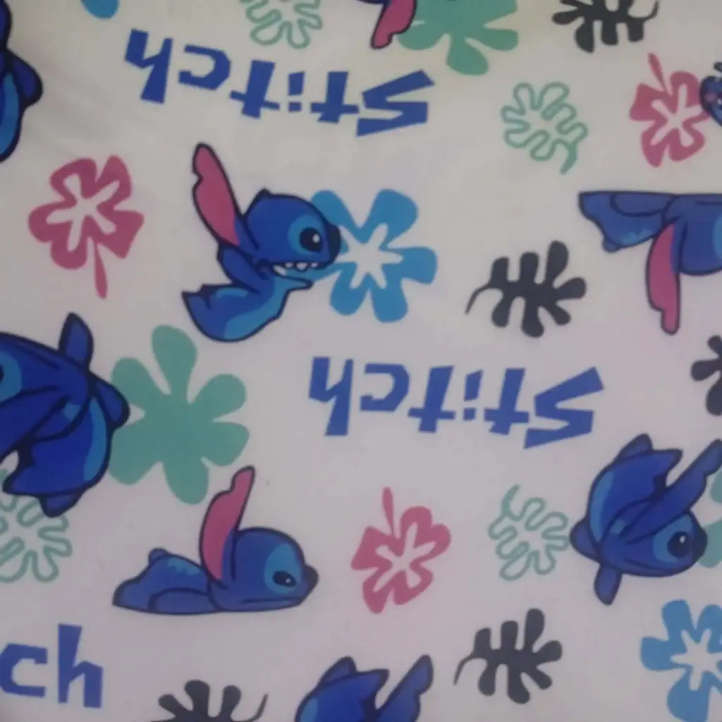 Tropical Mecanico Stitch