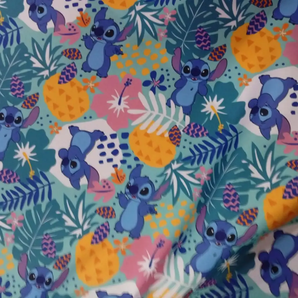 Tropical Mecanico Stitch