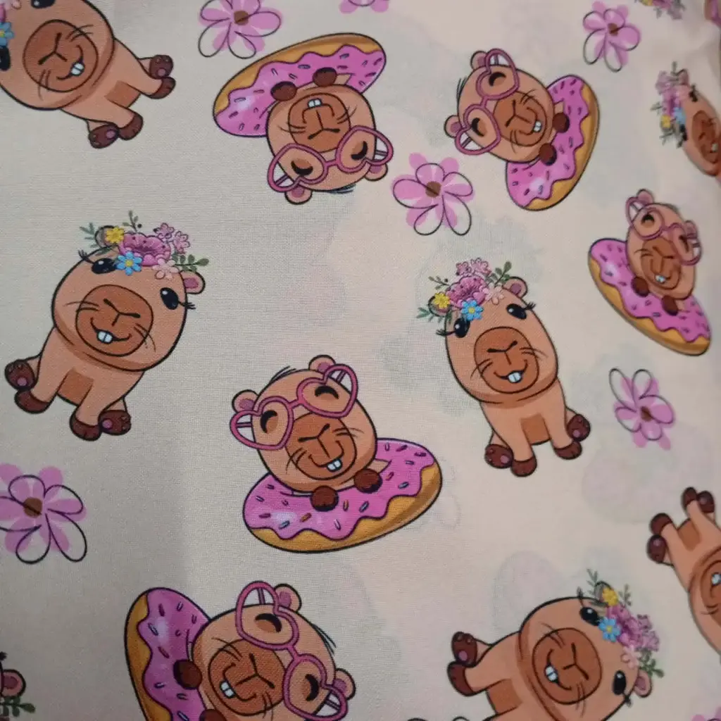 Tropical Mecanico Capibara