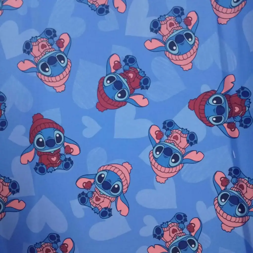 Tropical Mecanico Stitch