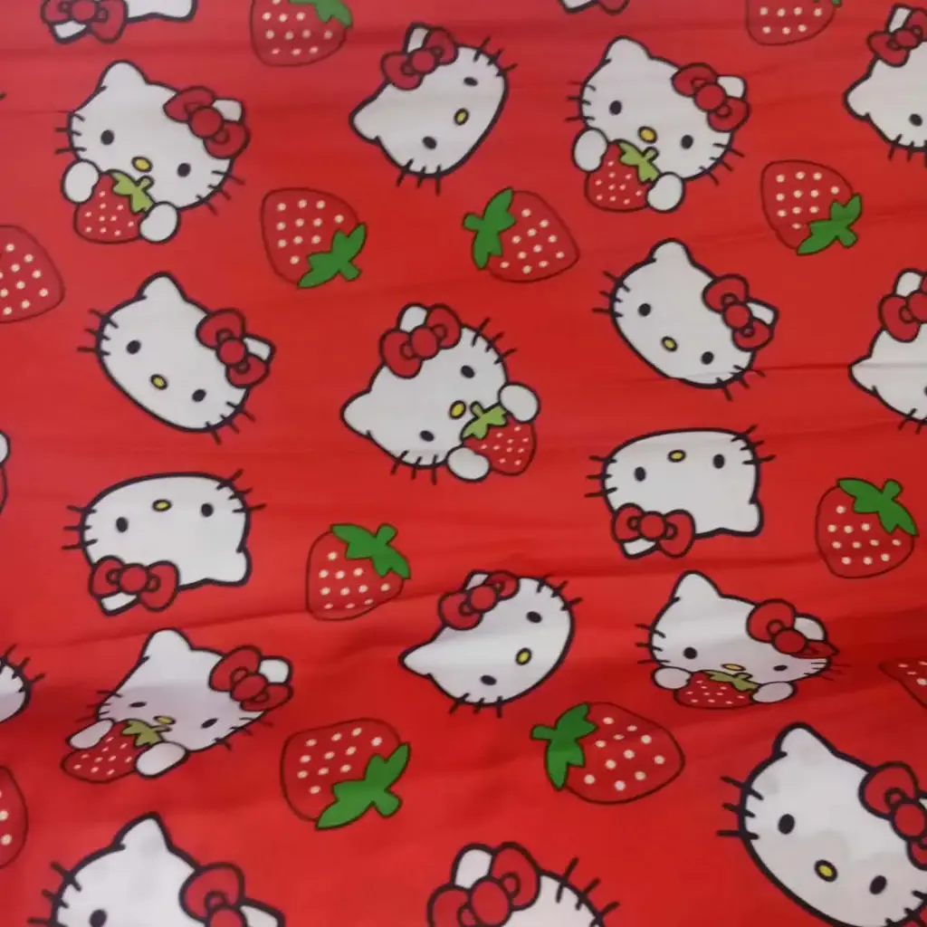 Tropical Mecanico Hello Kitty