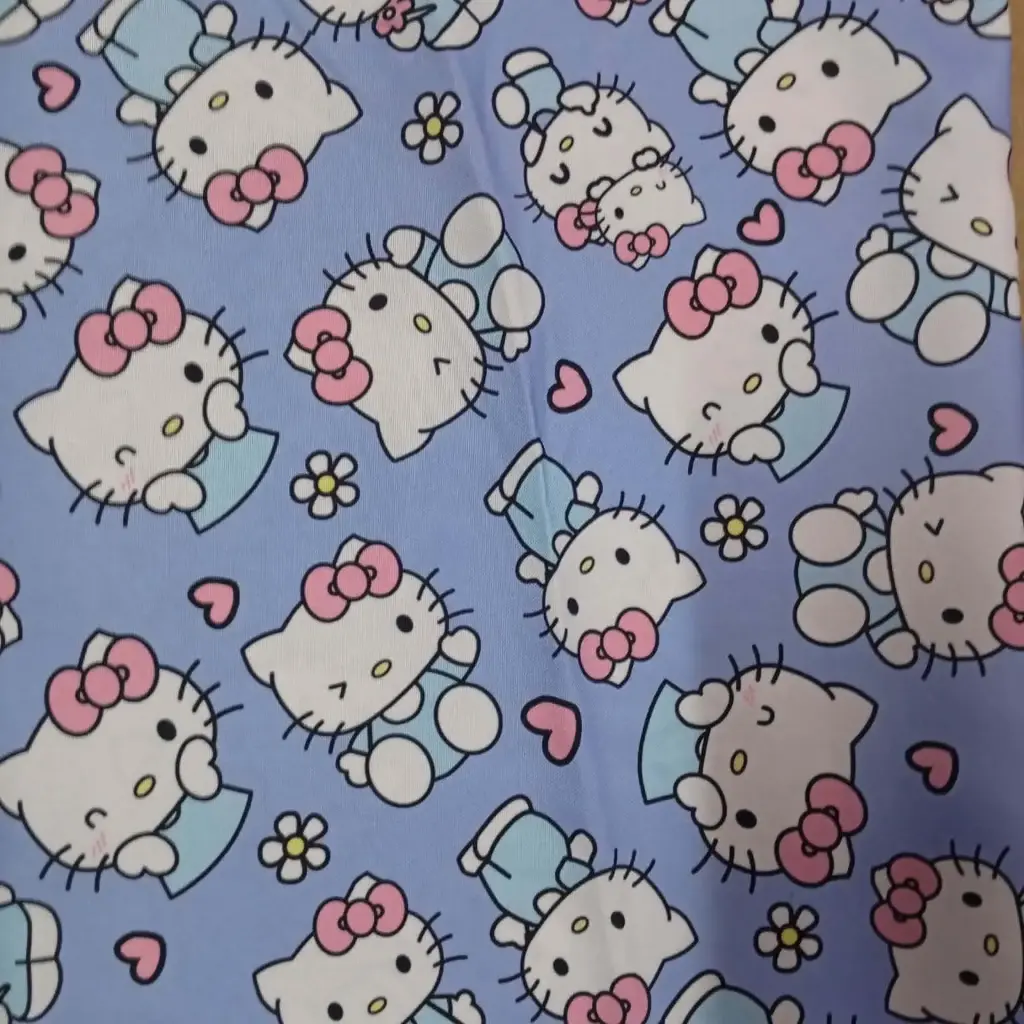 Tropical Mecanico Hello Kitty