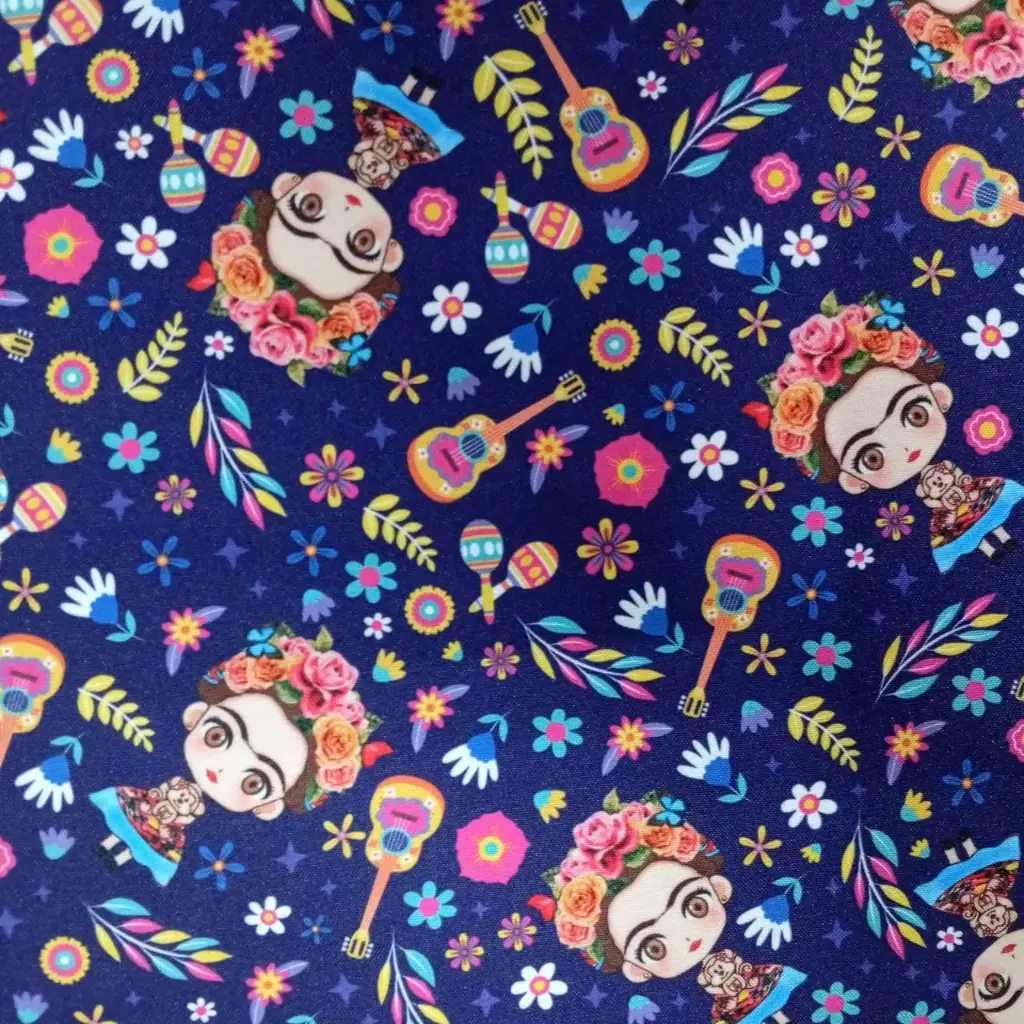 Tropical Mecanico Frida Kahlo