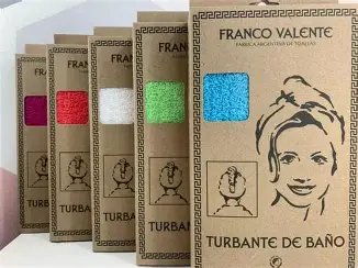 Turbante Franco Valente