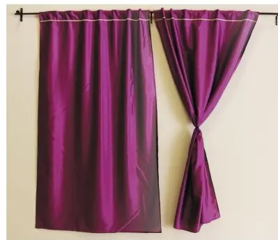 Cortina Shantoo Larga