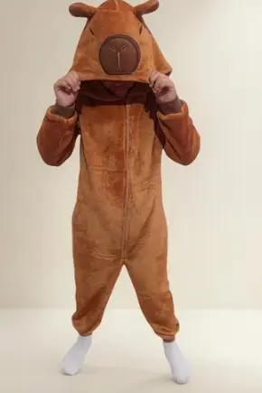 Enterito Capybara