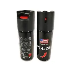 Gas Pimienta  60 ml llavero 