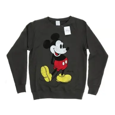 Buzo Frizado Mickey 