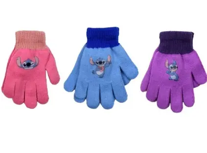 Guante Infatil Personaje