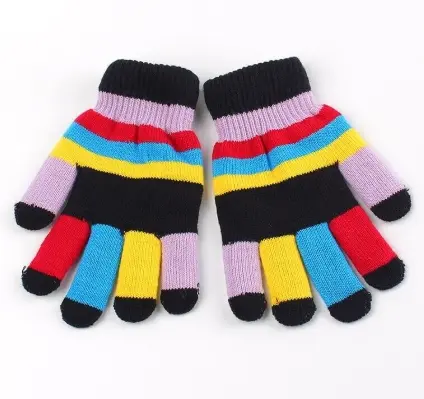 Guante Infantil Multicolor