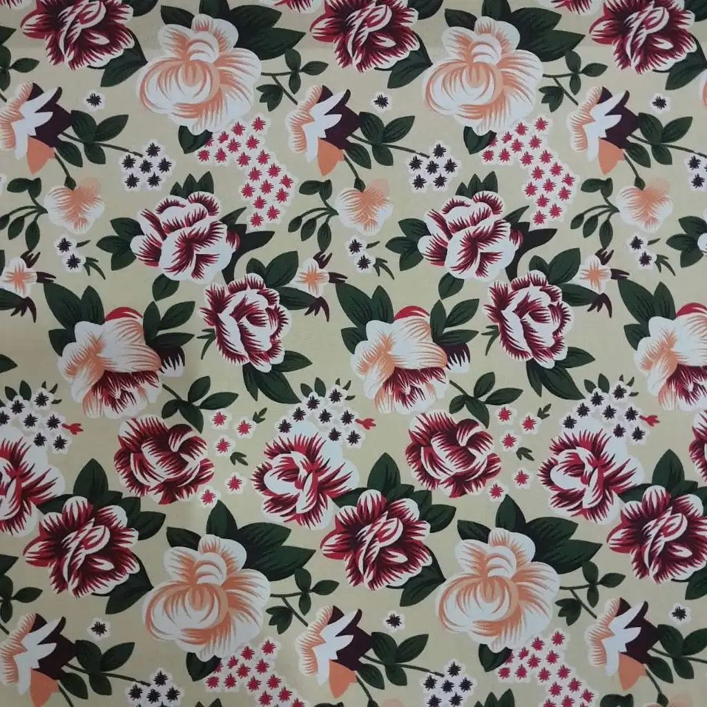 Tropical Mecanico Estampado