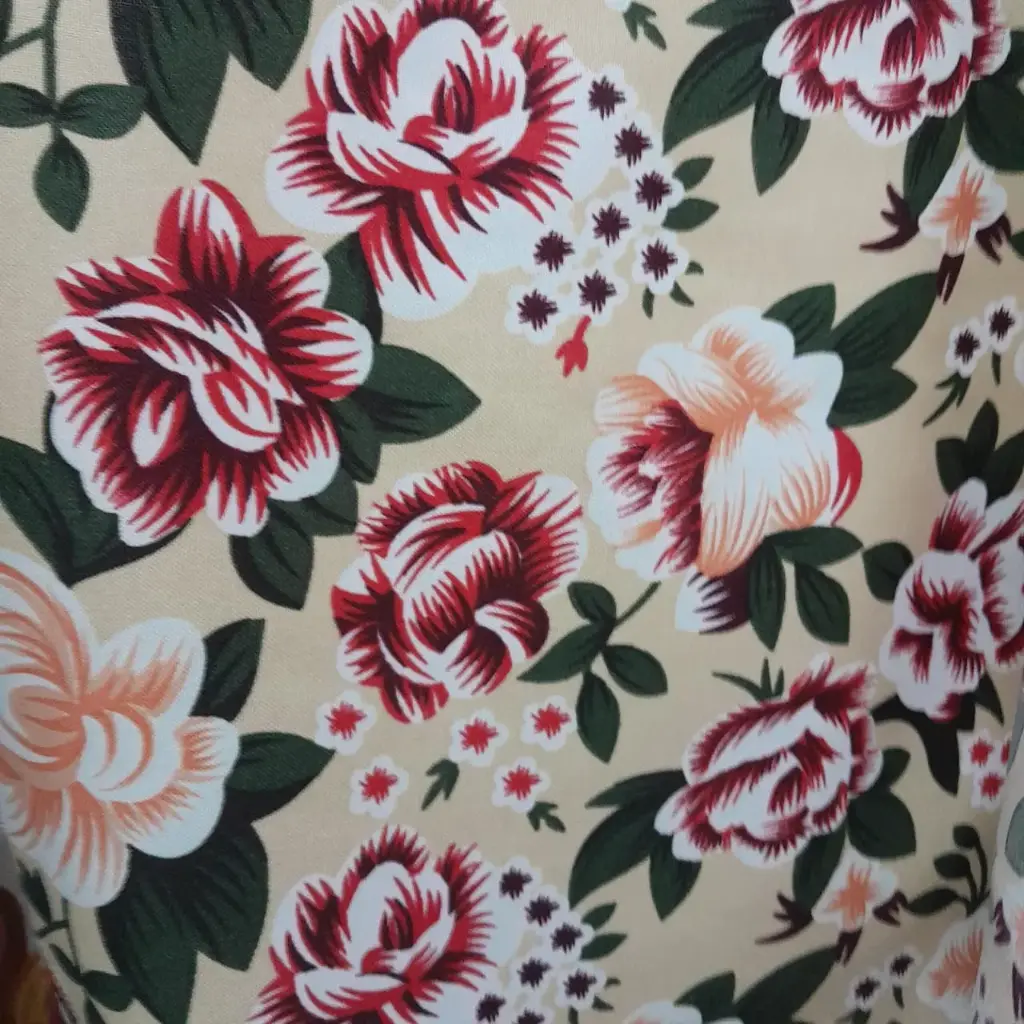 Tropical Mecanico Estampado