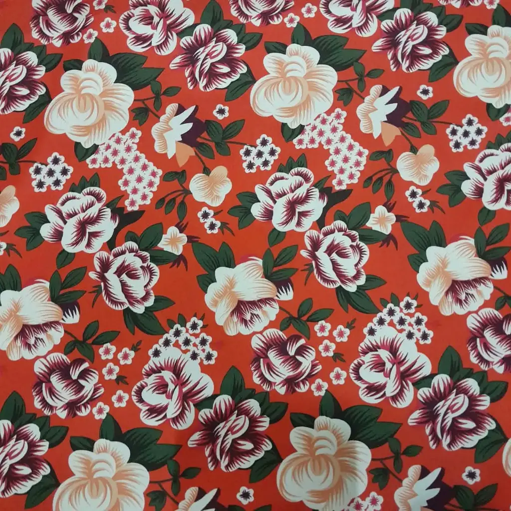 Tropical Mecanico Estampado