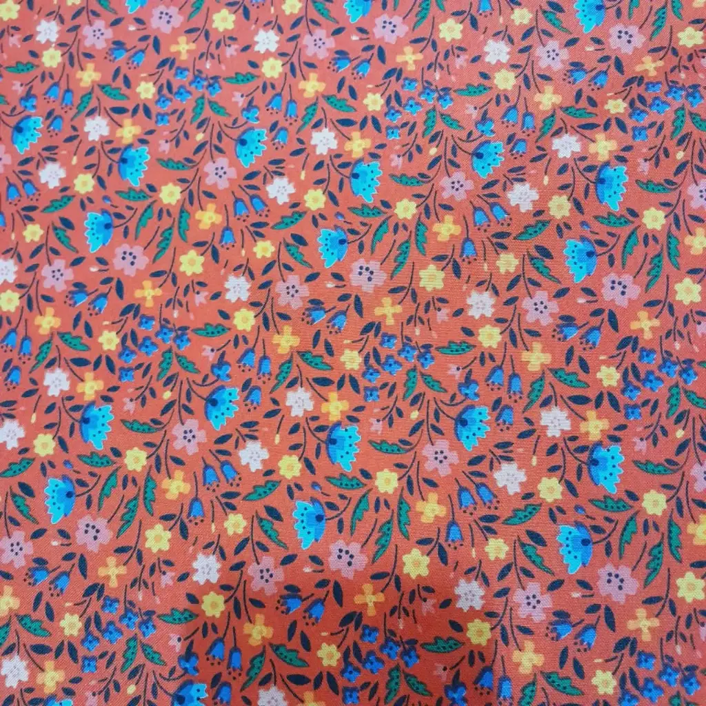 Tropical Mecanico Estampado