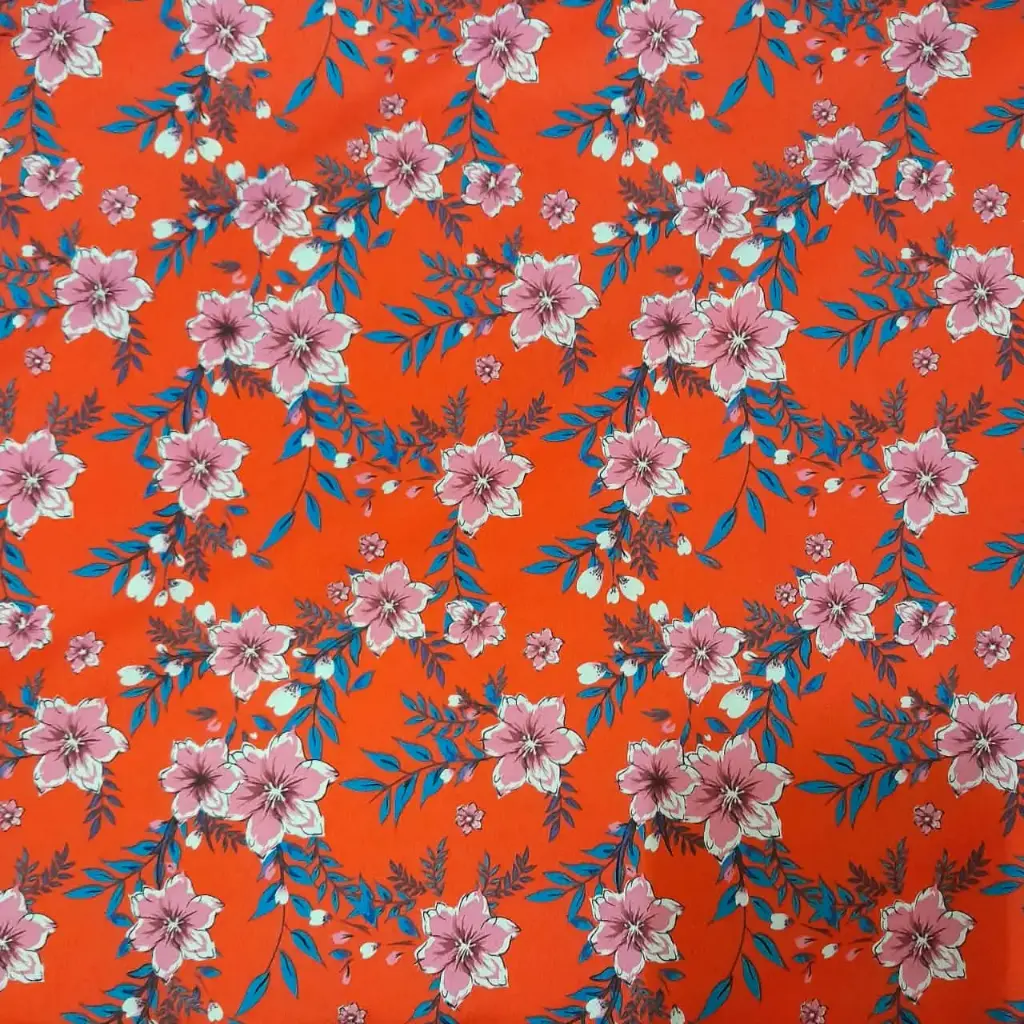 Tropical Mecanico Estampado