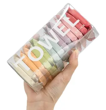 Toallita Facial Comprimida Caja