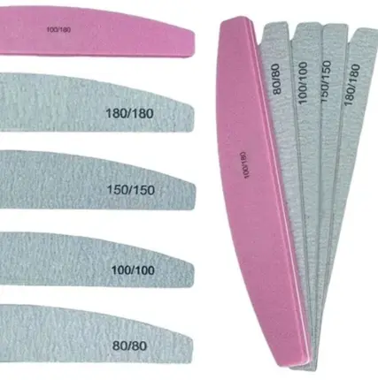 Lima Para Uñas Charmant 