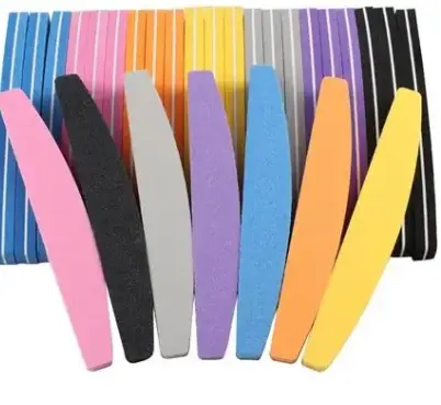 Lima Para Uñas Charmant Colores 