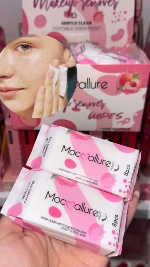 Toallitas Desmaquillantes MINI 