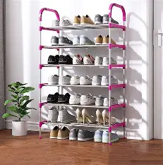 Organizador de Zapatos  4 Estantes  